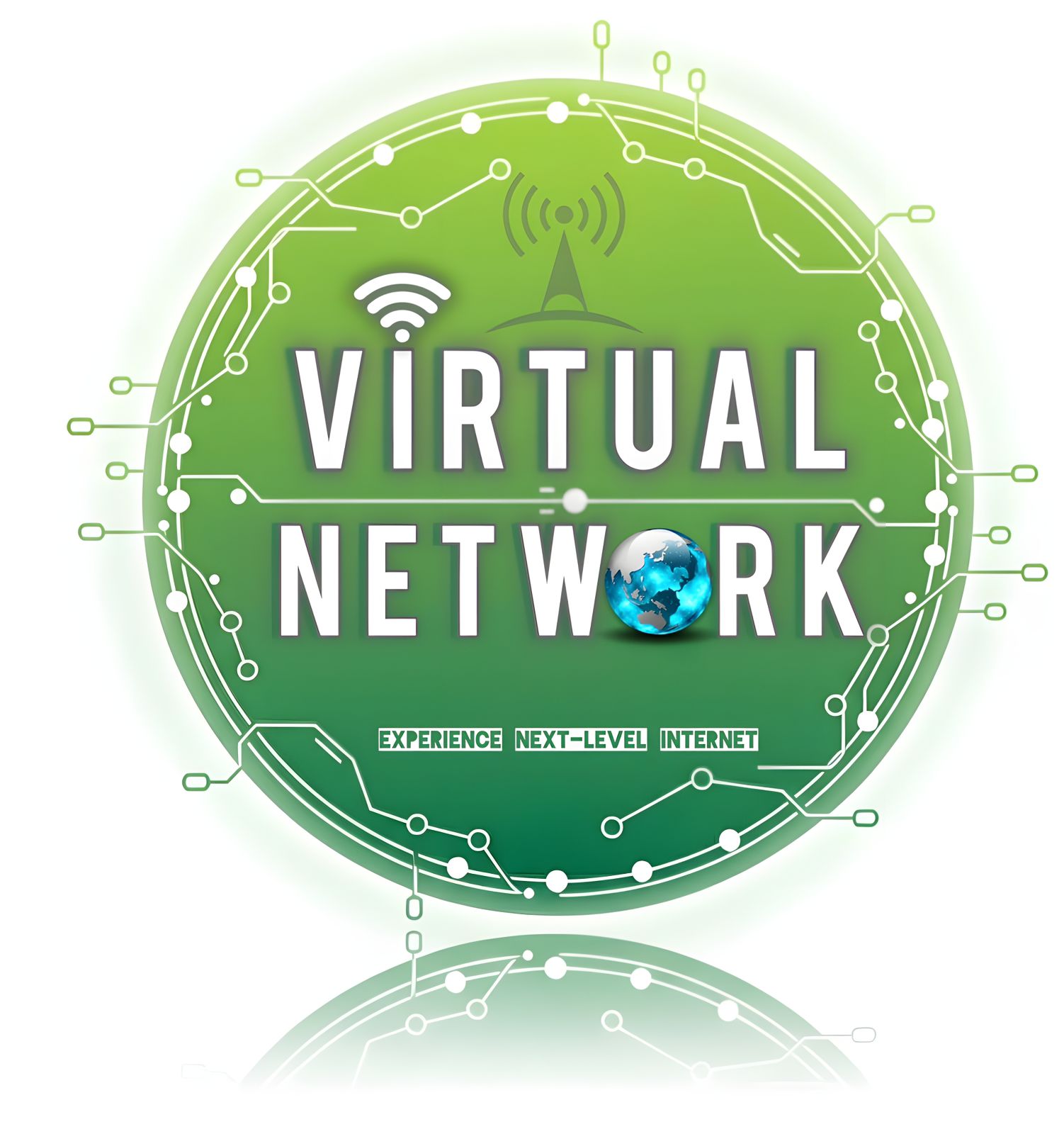 Virtual Network -logo